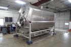 Lyco Rotary Drum Blancher